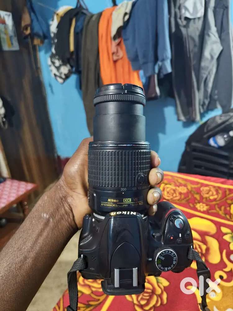 Nikon 3200D