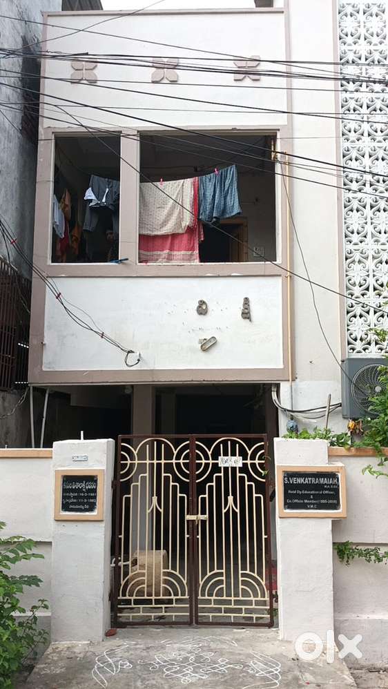 Independent house sale in Bhavanipuram