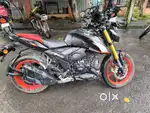 New Apache RTR 160 4V dual channel abs urgently sale