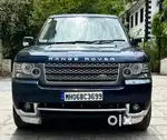 Land Rover Range 2010-2012 TDV8 (Diesel), 2011, Diesel