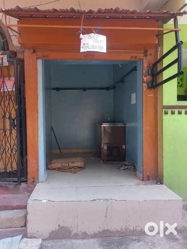 Shop for rent