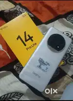 Realme 14pro lite 5G 8 128 30 din old
