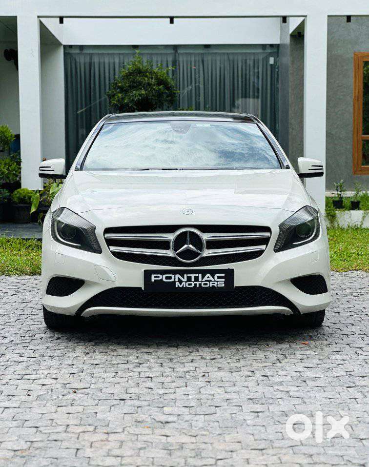 Mercedes-Benz A Class 2013-2015 A180 CDI, 2013, Diesel