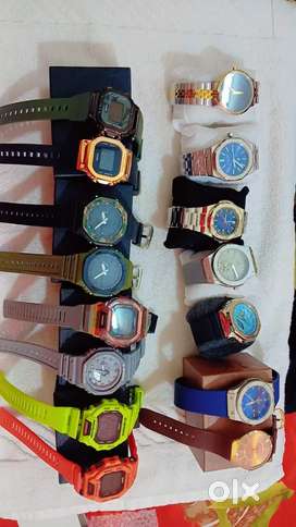 Casio G shock watches