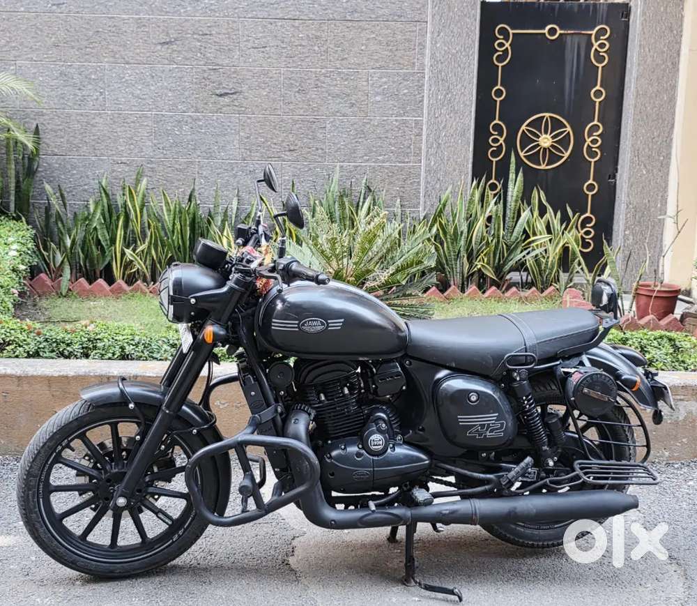 2021 Middle Model Jawa 42 2.1(ABS) For Sale