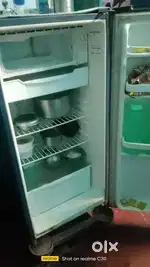 Lg fridge good condition