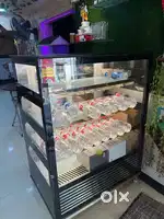 Display Counter Cooling system