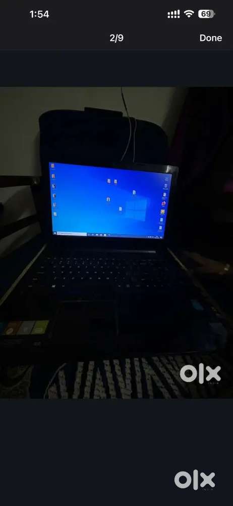 Lenovo laptop for sale