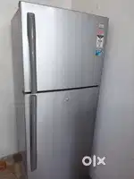 LG 350 litre double door freeze