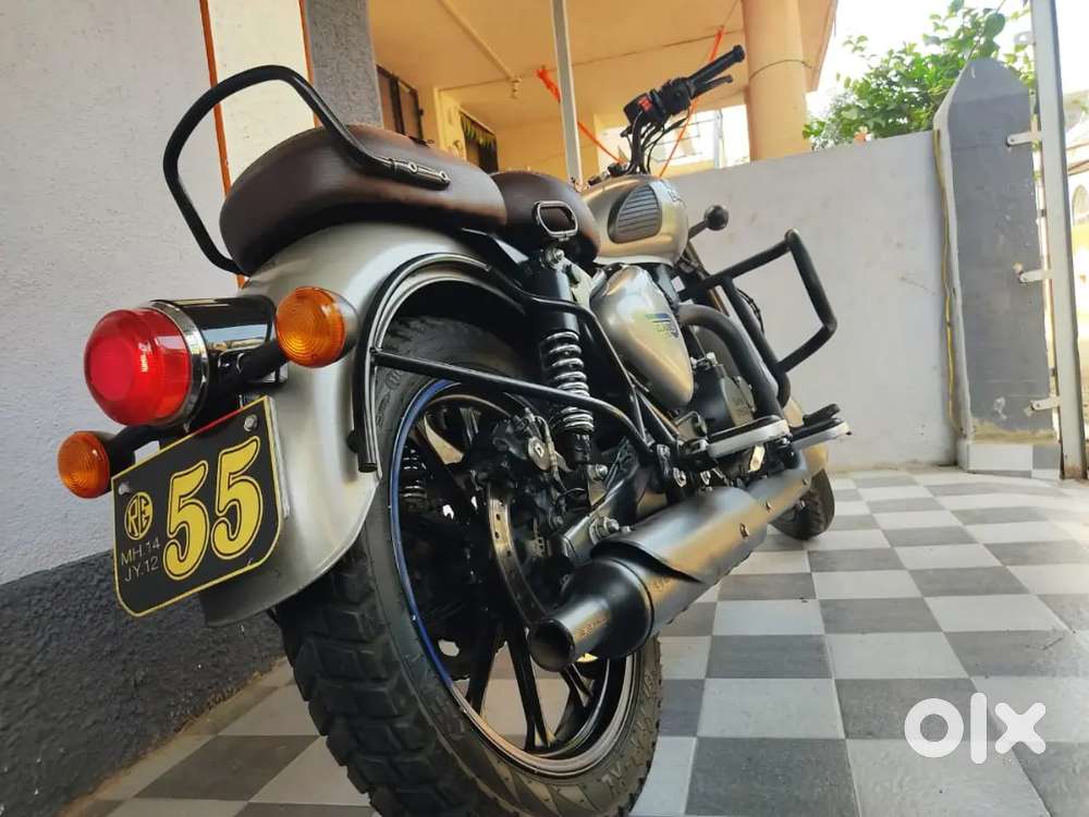 Royal.  Enfield.  bullet. and condition