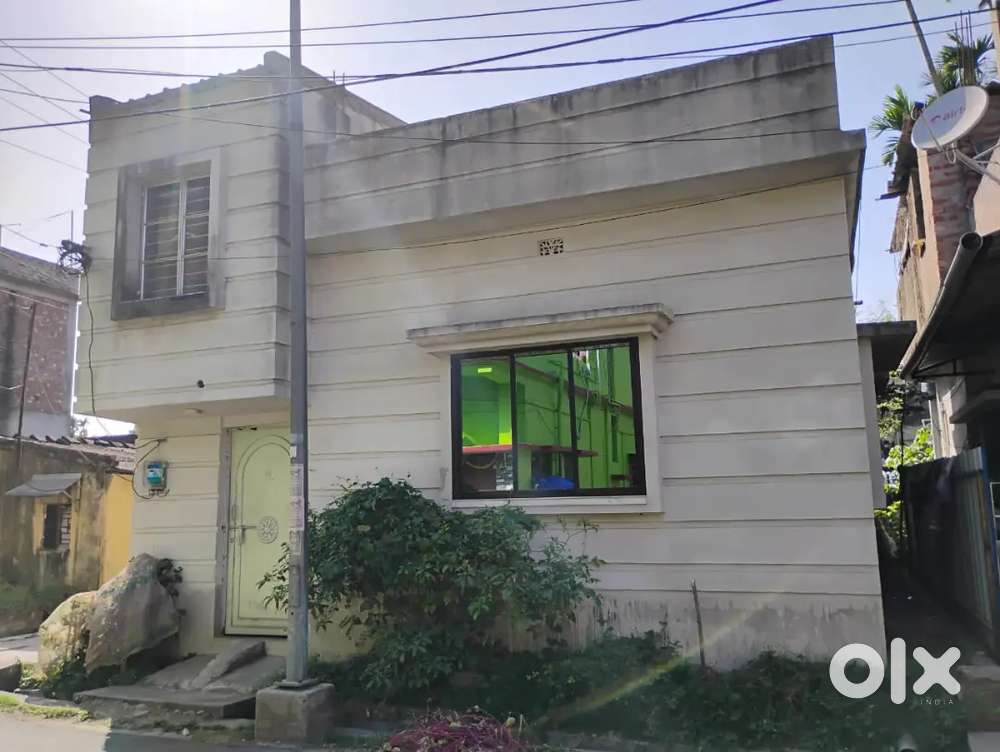 3bhk indipendent house at Barasat Taki road subarnapattan (Kazipara)