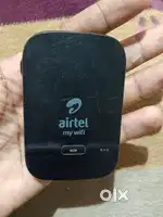 Wi fi.   My. Airtel