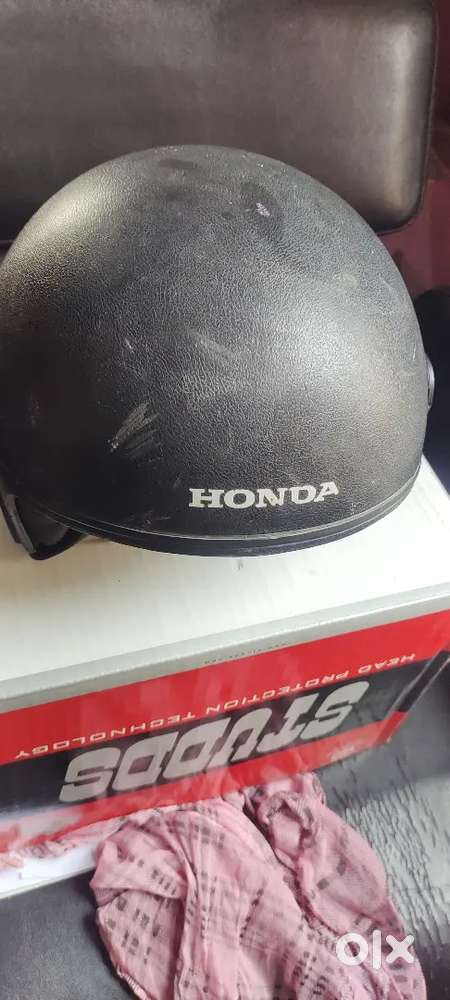 Helmet honda very good condition