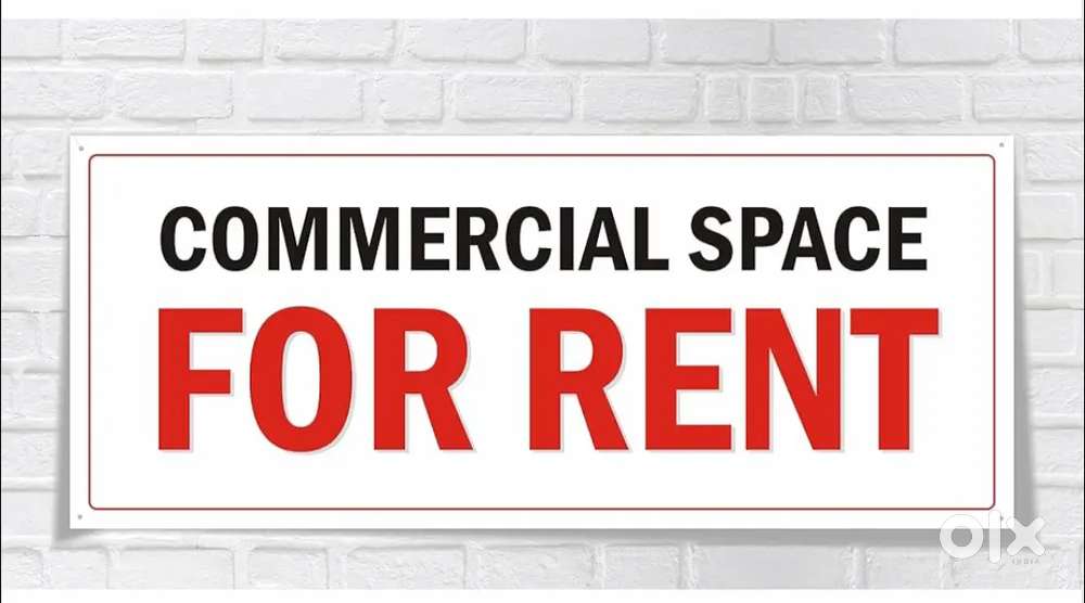 Prime location shop available for rent