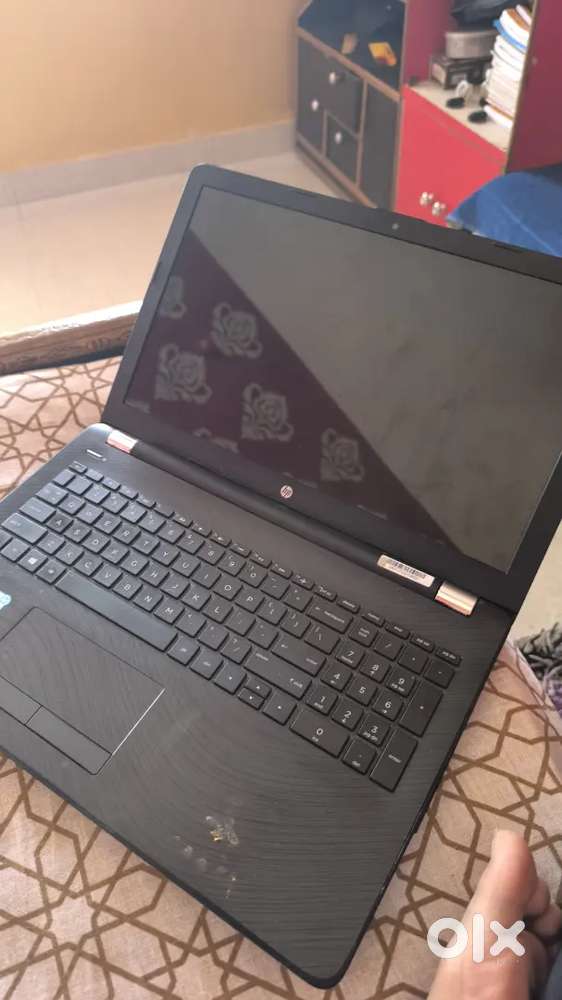 HP Laptop 15-bs0xx 4gb ram and 1tb