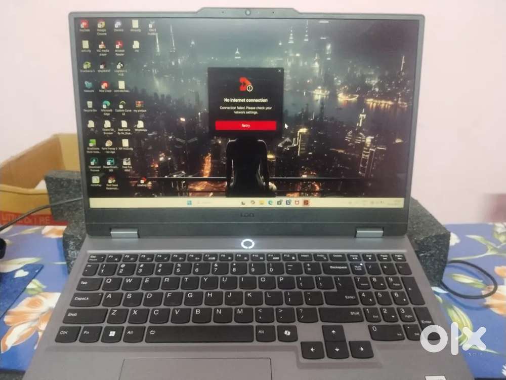 LENOVO LOQ GAMING LAPTOP