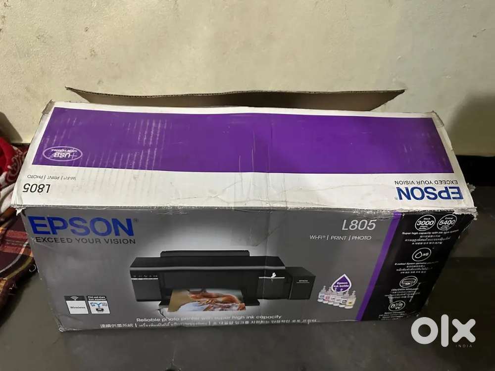 Epson L805