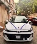 Hyundai Aura 2025 CNG & Hybrids 2000 Km Driven