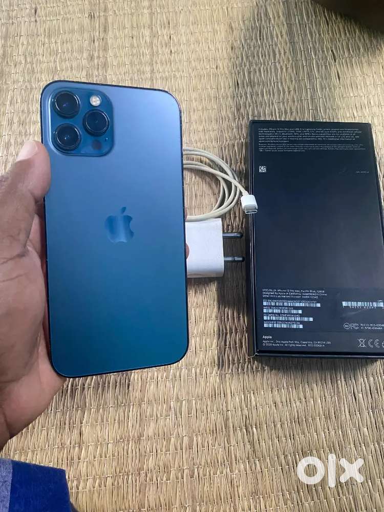 I phone 11 & 12 pro max available