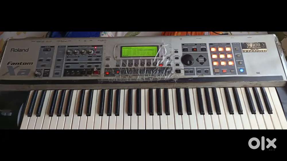Roland Fantom Xa Keyboard urgent selling