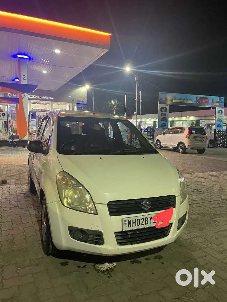 Maruti Suzuki Ritz 2010 Petrol Good Condition