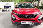 Tata Harrier XMA, 2021, Diesel