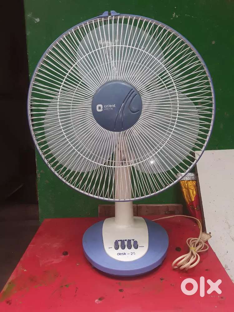 Orient table fan 400 mm