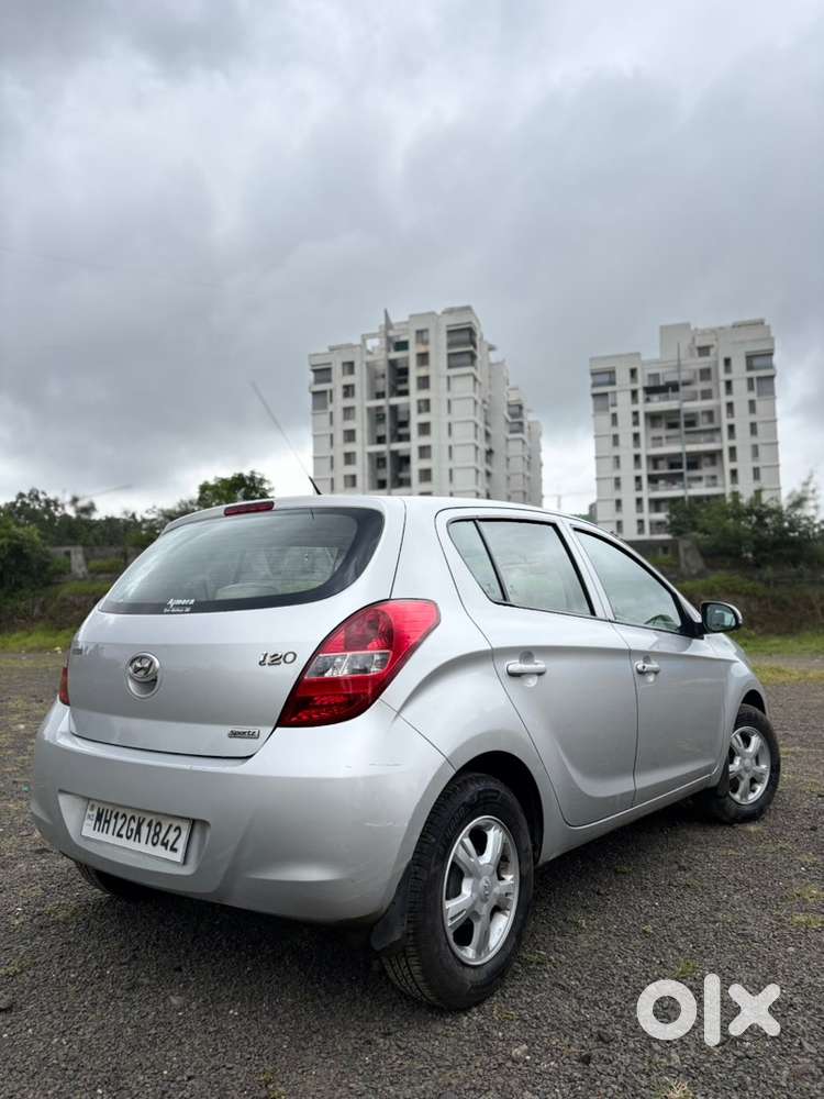 Hyundai i20 2011