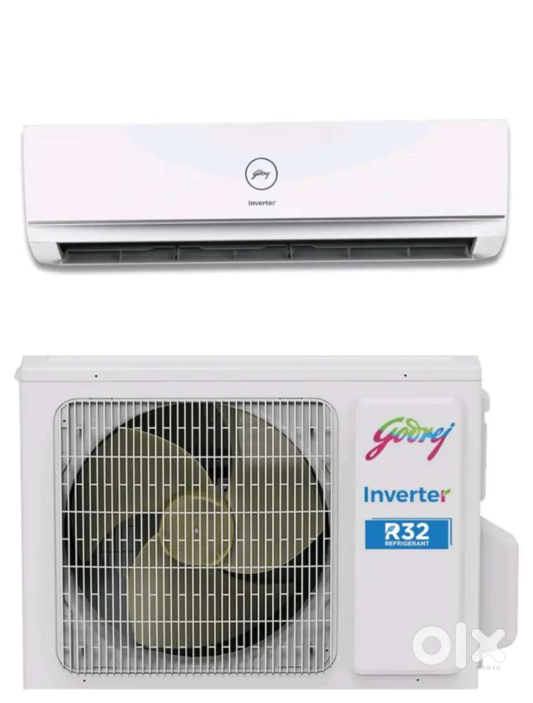 Godrej Voltas AC 1.5 ton 3 star 5 star