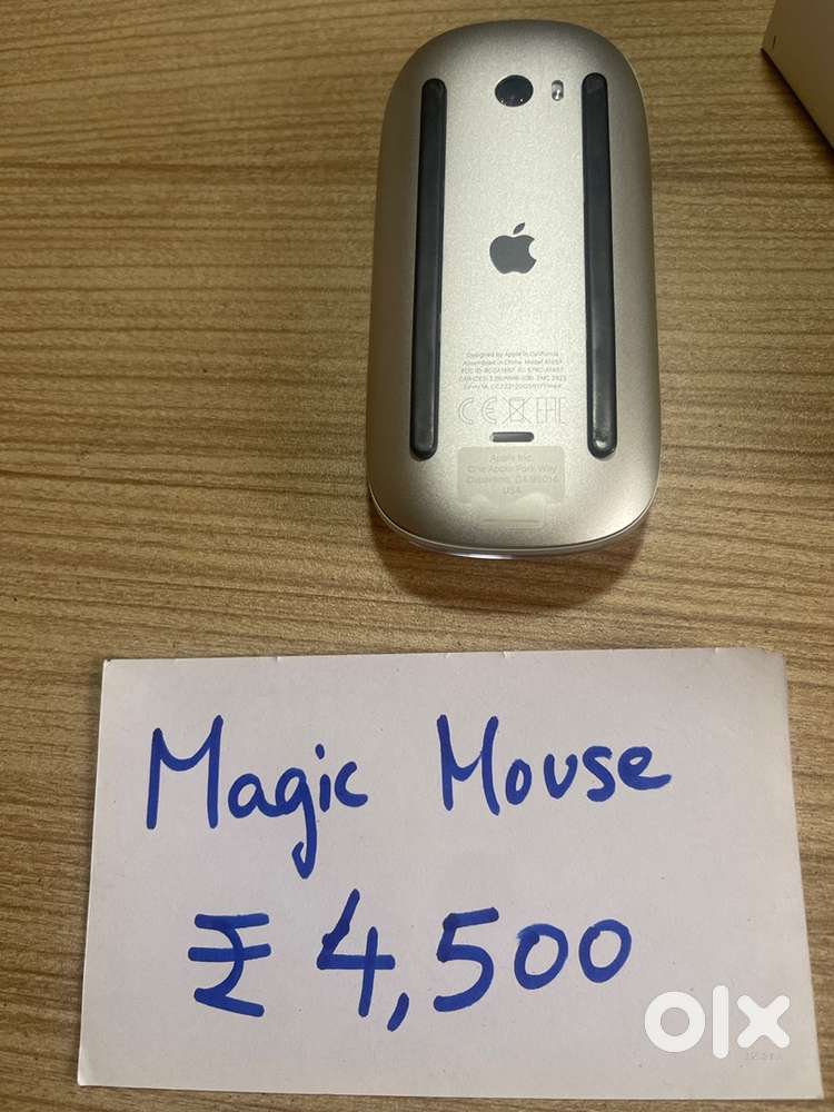 Apple magic mouse