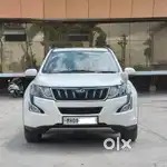 Mahindra XUV500 2.2 W10, 2017, Diesel