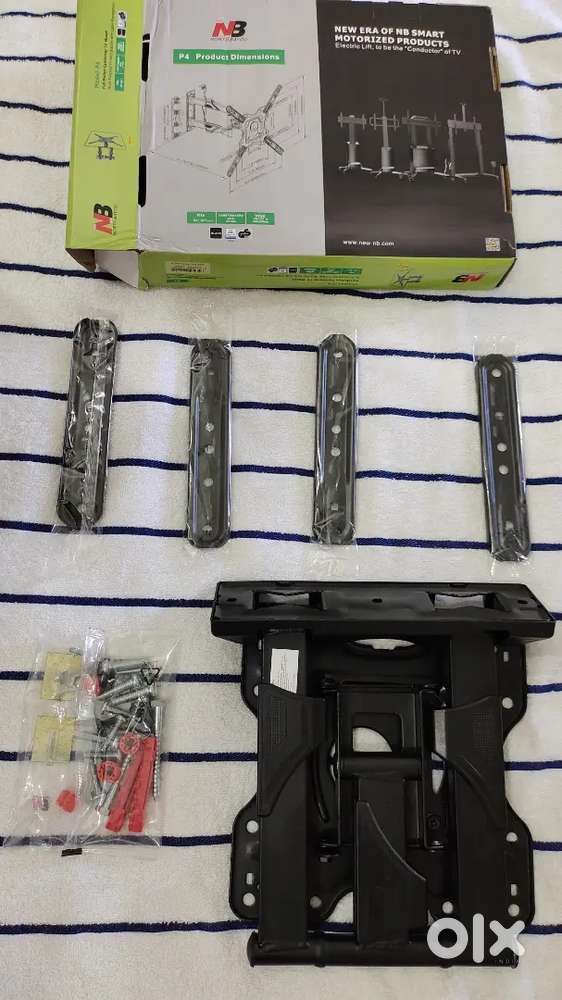 NEW ROTATING LED STAND (33-55 inch)