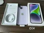 Selling 14 less used, 2 Month OLD, 99% Battery Health, Variant 128GB.