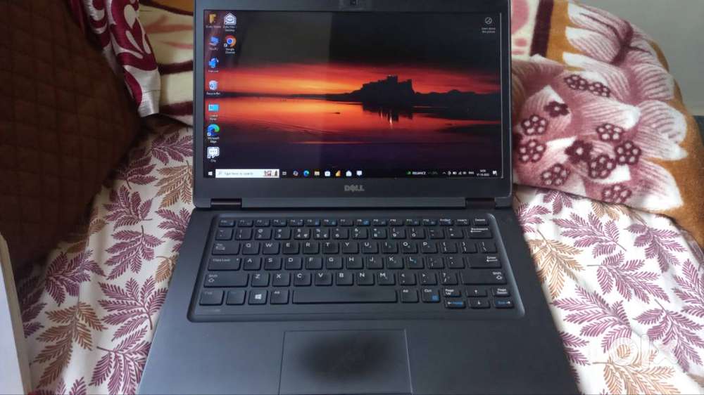 DELL LATITUDE 5490 INTEL CORE i5, 8GB & 256 GB