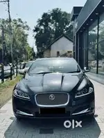 Jaguar XF 2016