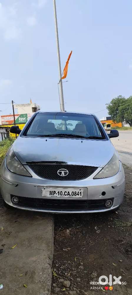 Tata vista TDI
