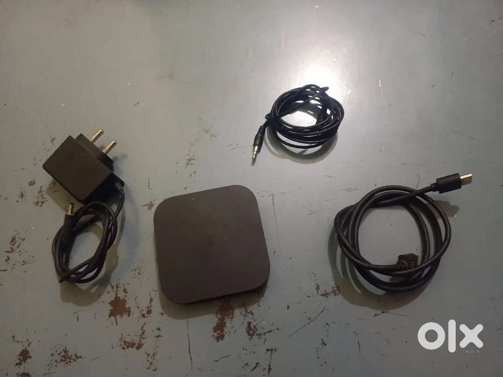 Mi box.  Convert to smart
