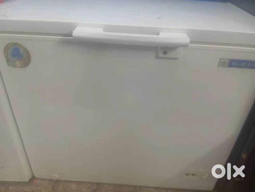 Voltas 210 lts deepfreezer