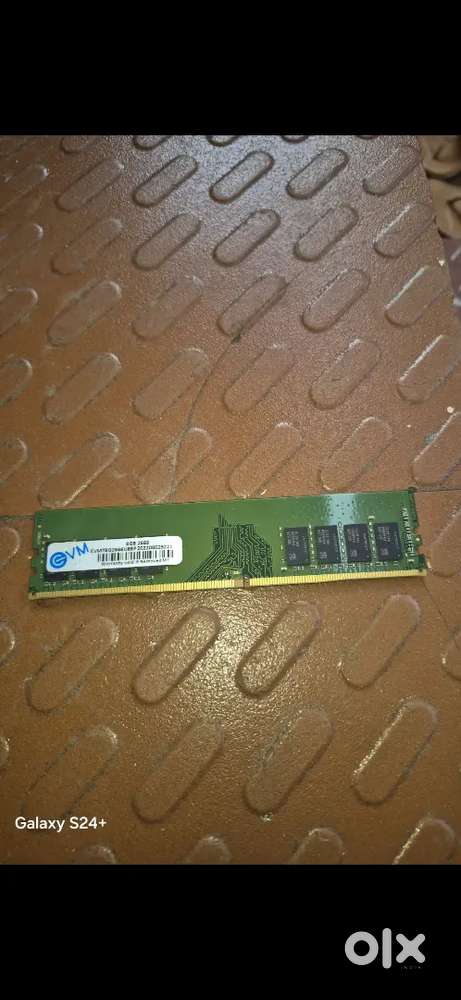 EVM Ram 8Gb