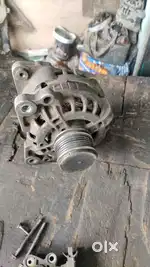 Second hand
