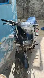 Bajaj Pulsar 150 (2015) – Good Condition – Low KM – ₹30,000