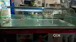 Deep freezer with icecream container