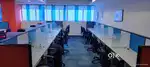 6100 sqft 70 seat furnished office for rent in IT Park, Kanthanchavadi