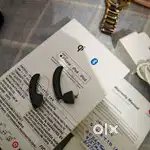 Hearing aid, signia styletto AX