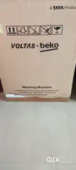 New Brand Voltas Washing Machine
