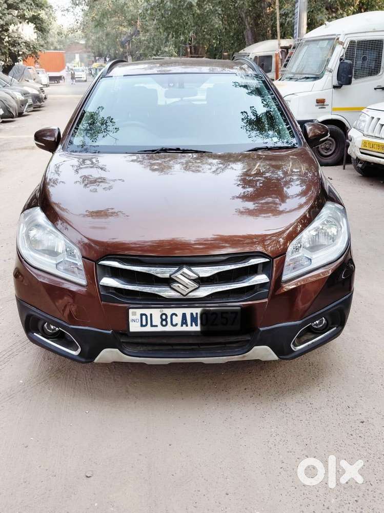 Maruti Suzuki S-Cross Zeta 1.3, 2016, Diesel