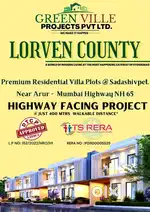 DTCP APPROVED and RERA AVAILABLE