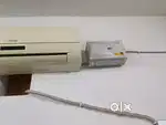 Well condition, working ac om sale,air conditioner