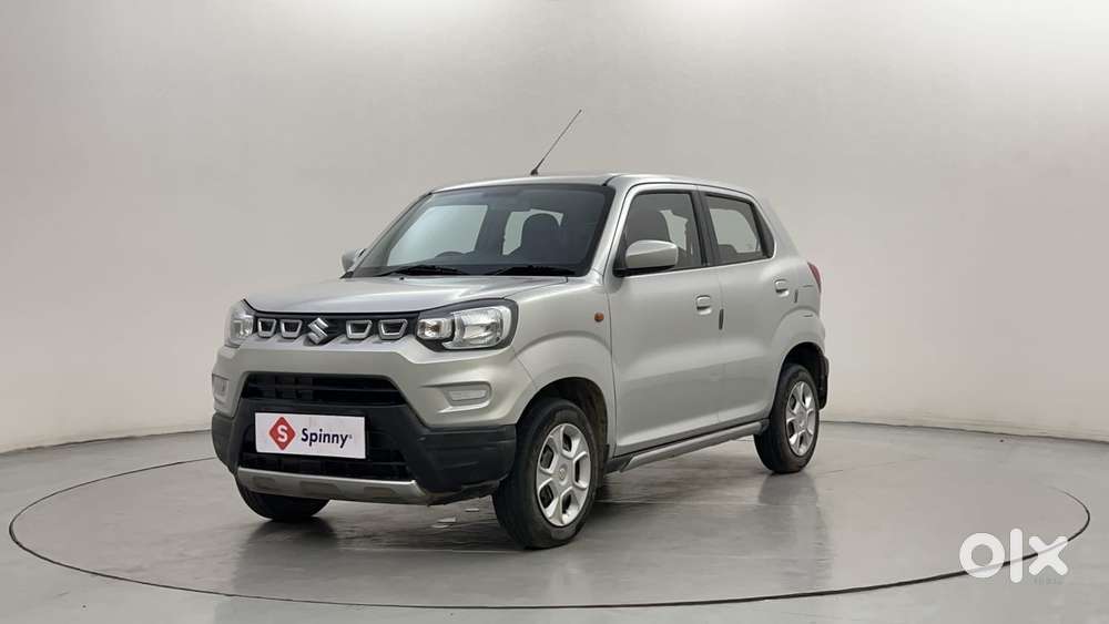 Maruti Suzuki S-Presso VXI Plus AMT, 2022, Petrol
