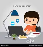 Best opportunity number writing job